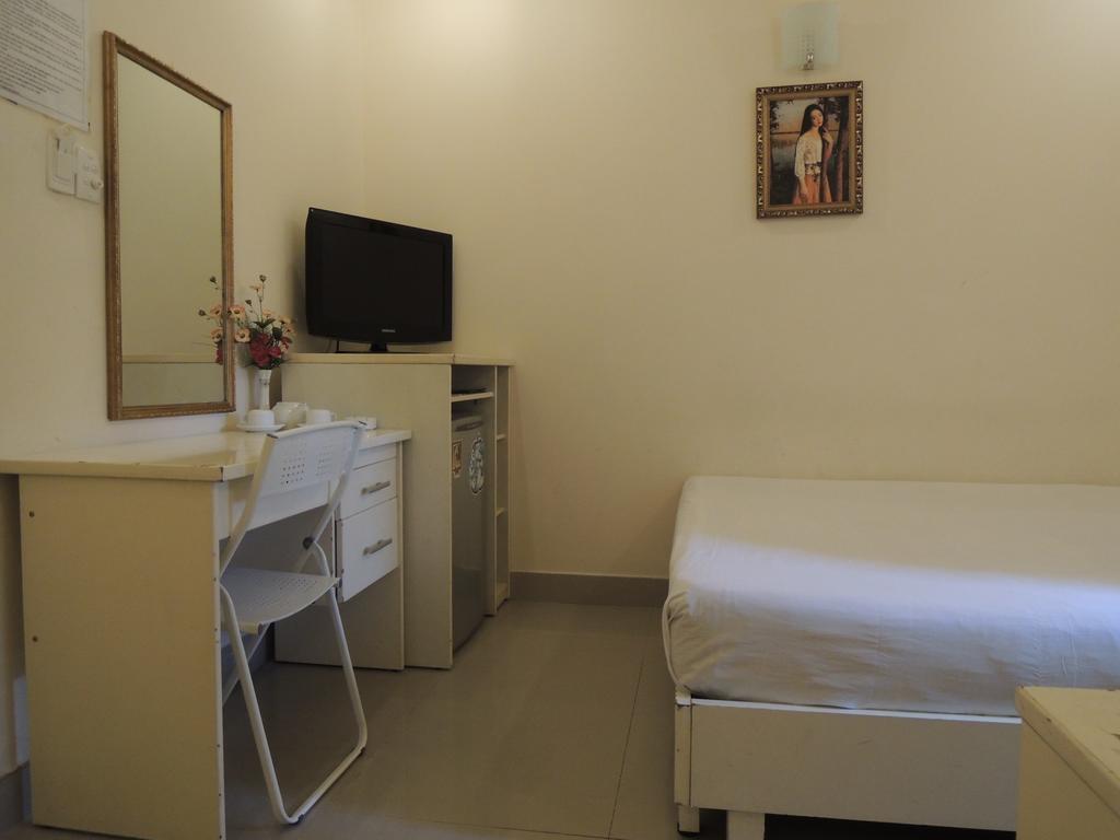 Du Xuan Hotel Cidade de Ho Chi Minh Quarto foto