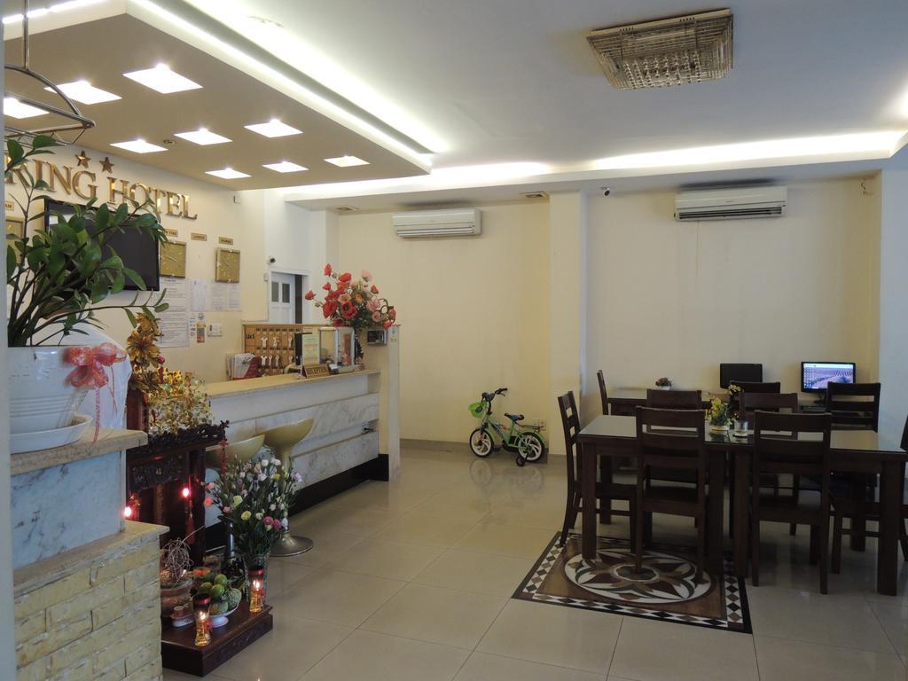 Du Xuan Hotel Cidade de Ho Chi Minh Exterior foto