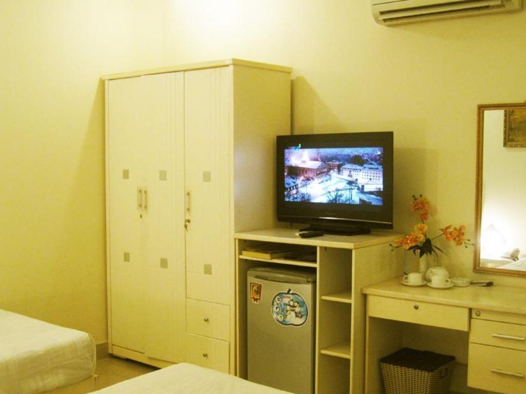 Du Xuan Hotel Cidade de Ho Chi Minh Exterior foto